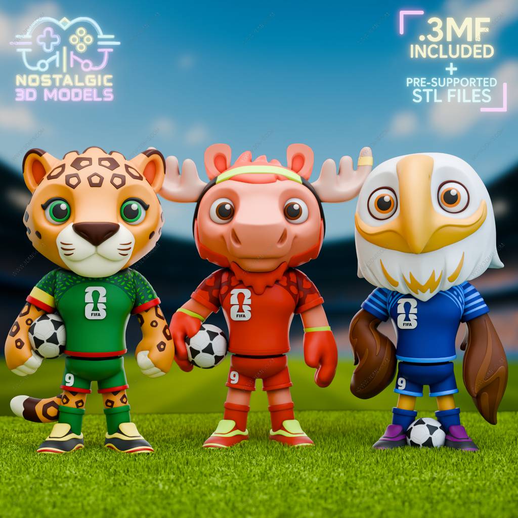 P站图纸印象馆 Nostalgic FIFA世界杯 Nostalgic FIFA世界杯