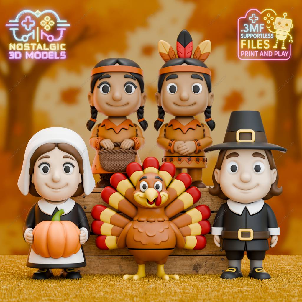 P站图纸印象馆 Nostalgic 感恩节套餐 Nostalgic 感恩节套餐