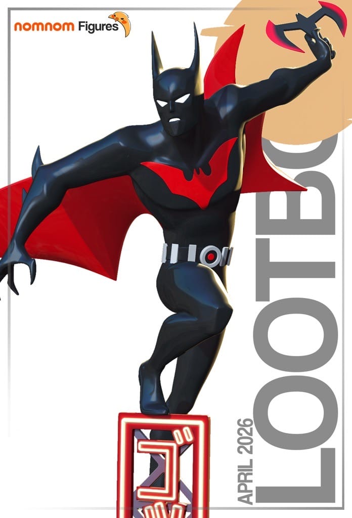 P站图纸印象馆 NomNom DC漫画 蝙蝠侠 NomNom DC漫画 蝙蝠侠