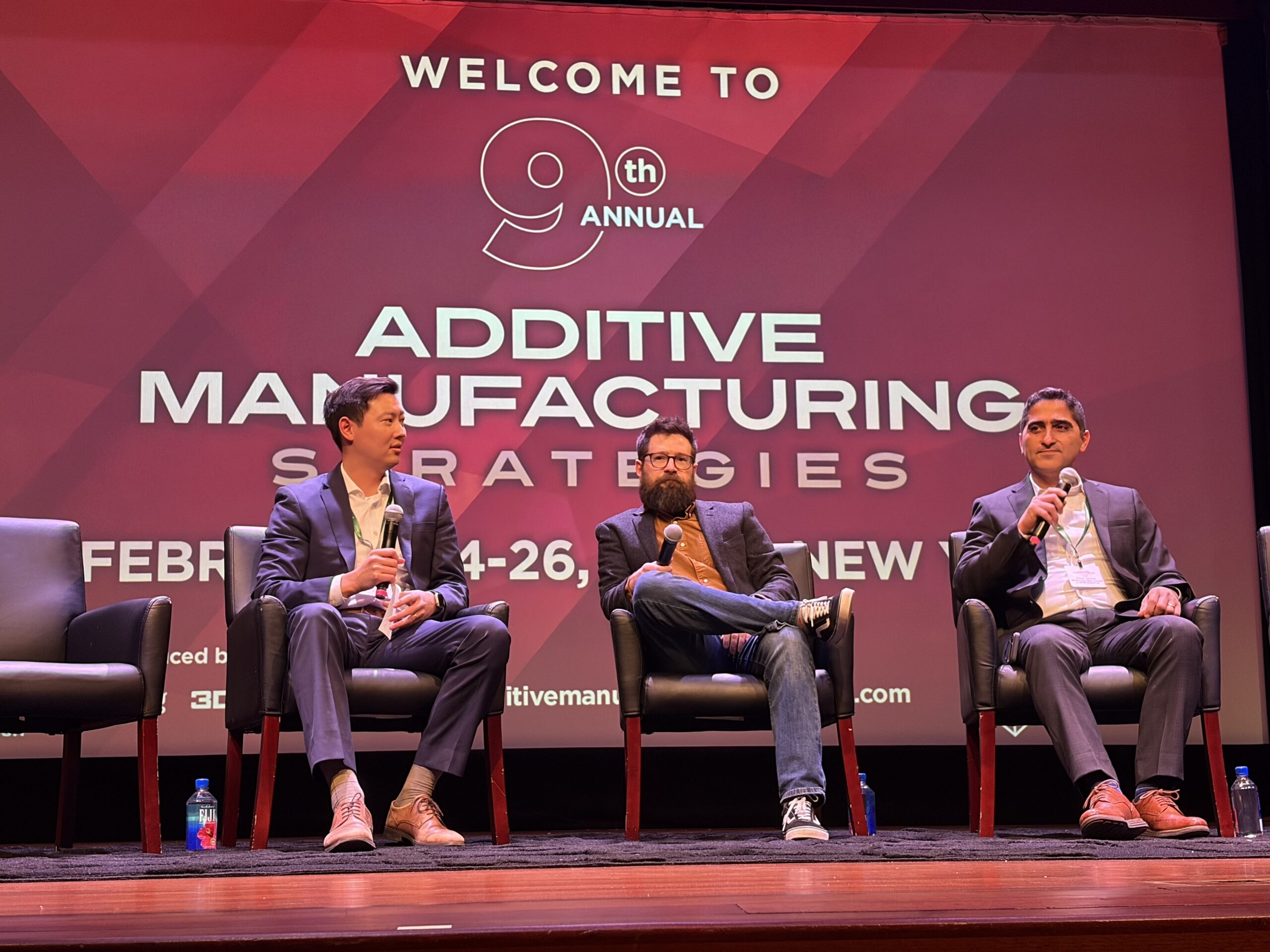 P站图纸印象馆 2025年3D打印市场回暖,规模达160亿美元 Image 1