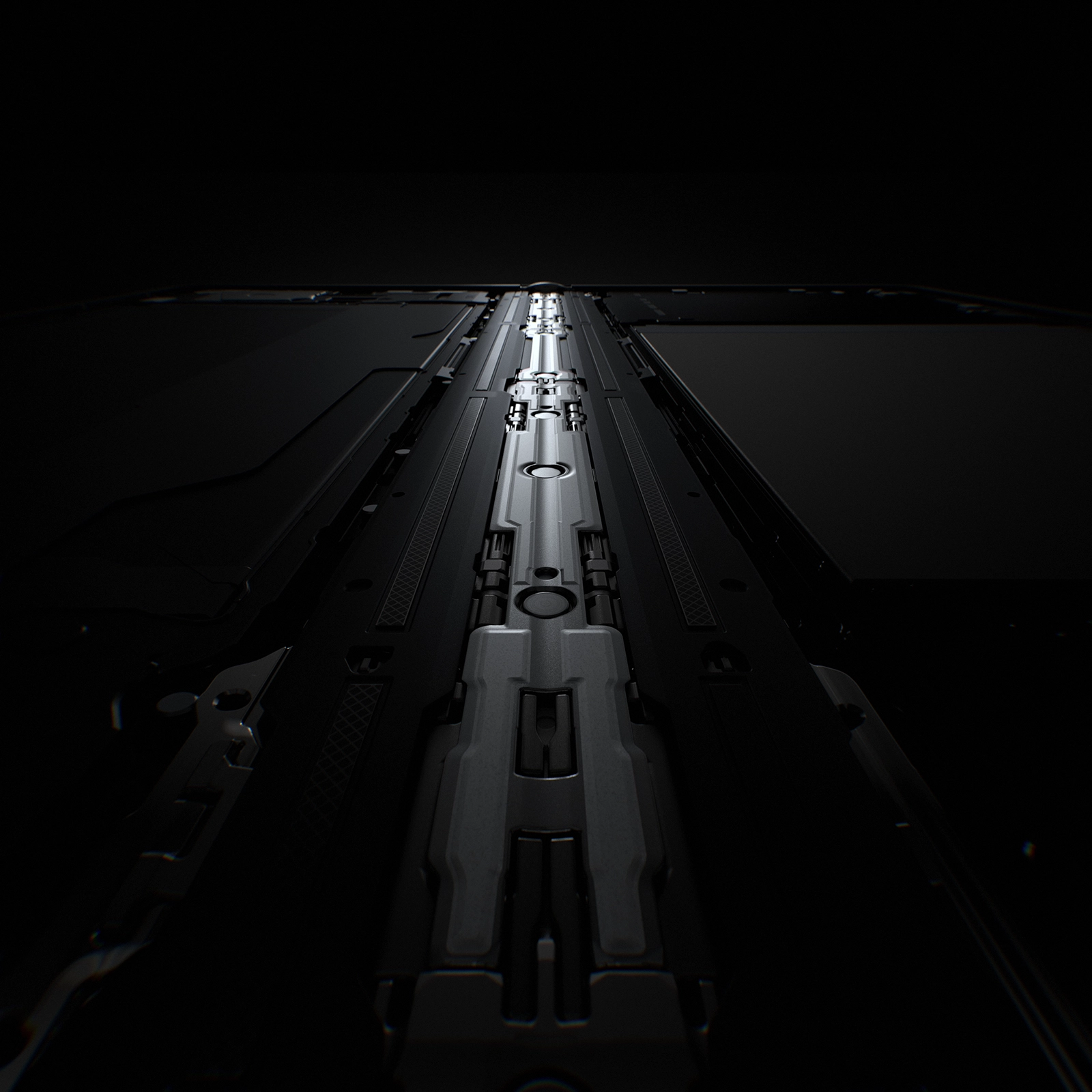 P站图纸印象馆 OPPO Find N6铰链获BLT与天穹联合3D打印升级 Image 1