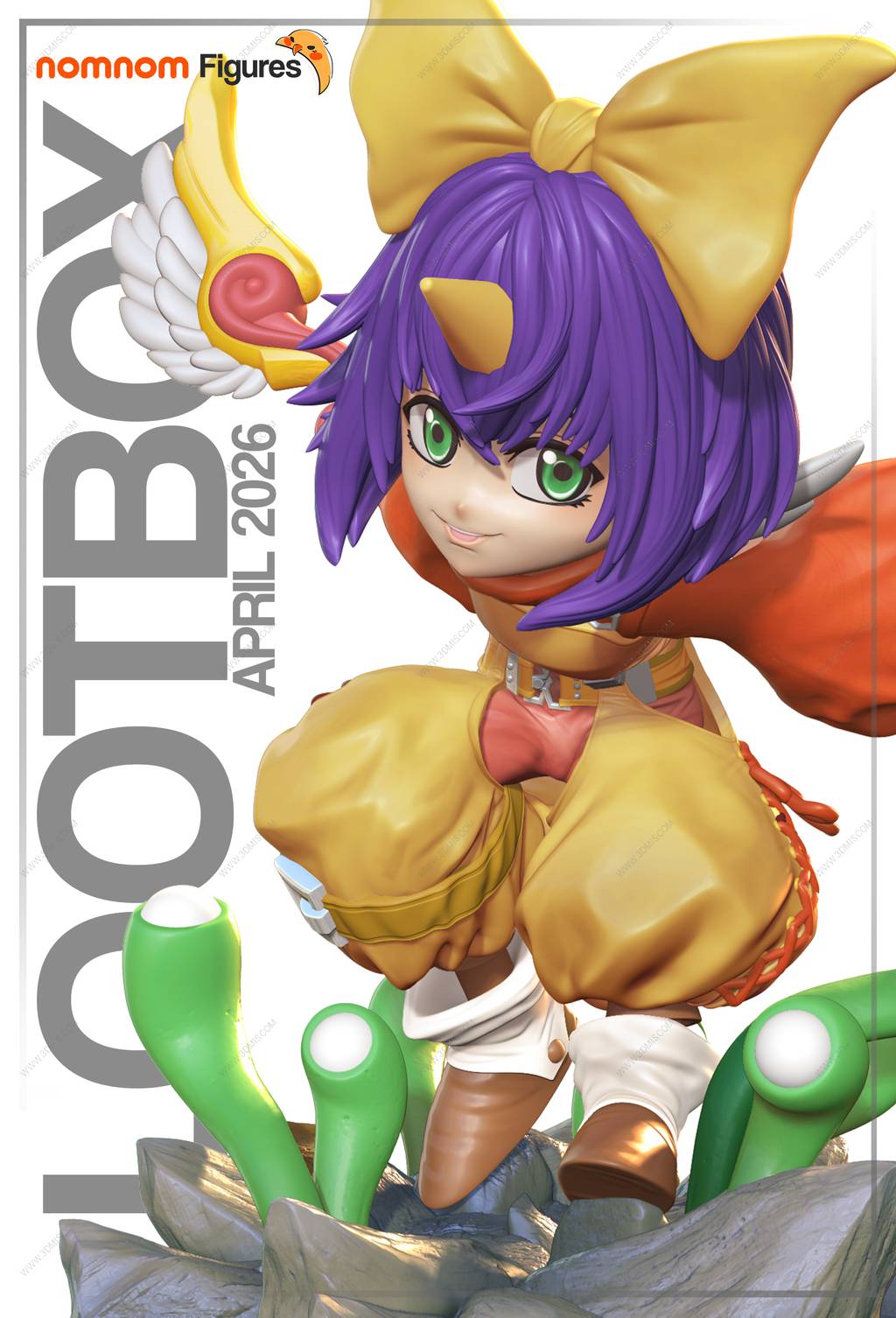 P站图纸印象馆 NomNom 最终幻想 艾可·卡萝尔 NomNom 最终幻想 艾可·卡萝尔