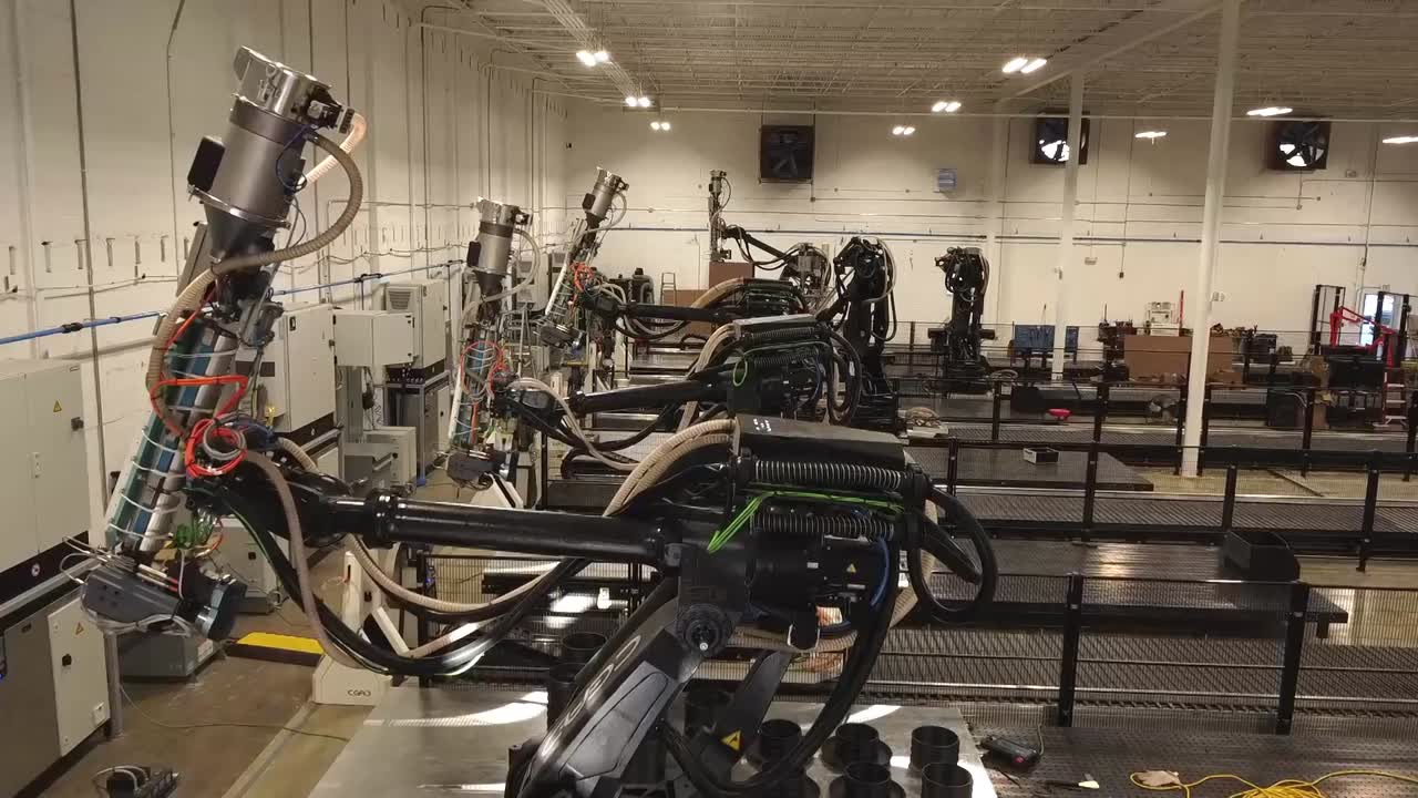 P站图纸印象馆 HADDY大尺寸机器人3D打印技术助力红猫无人机船生产 Image 1