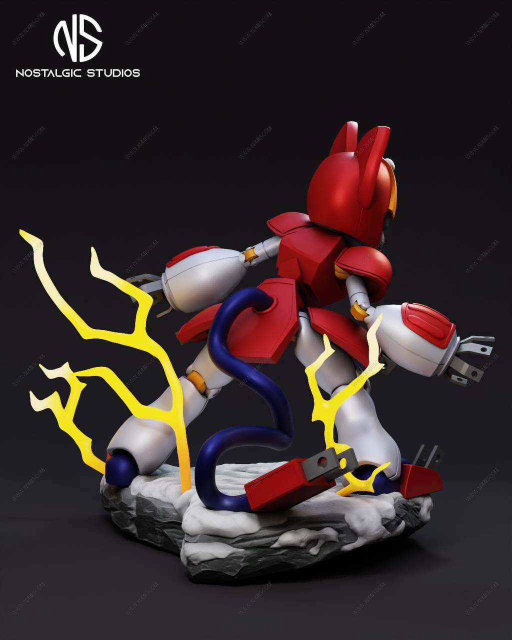 P站图纸印象馆 徽章战士 胡椒 徽章战士 胡椒