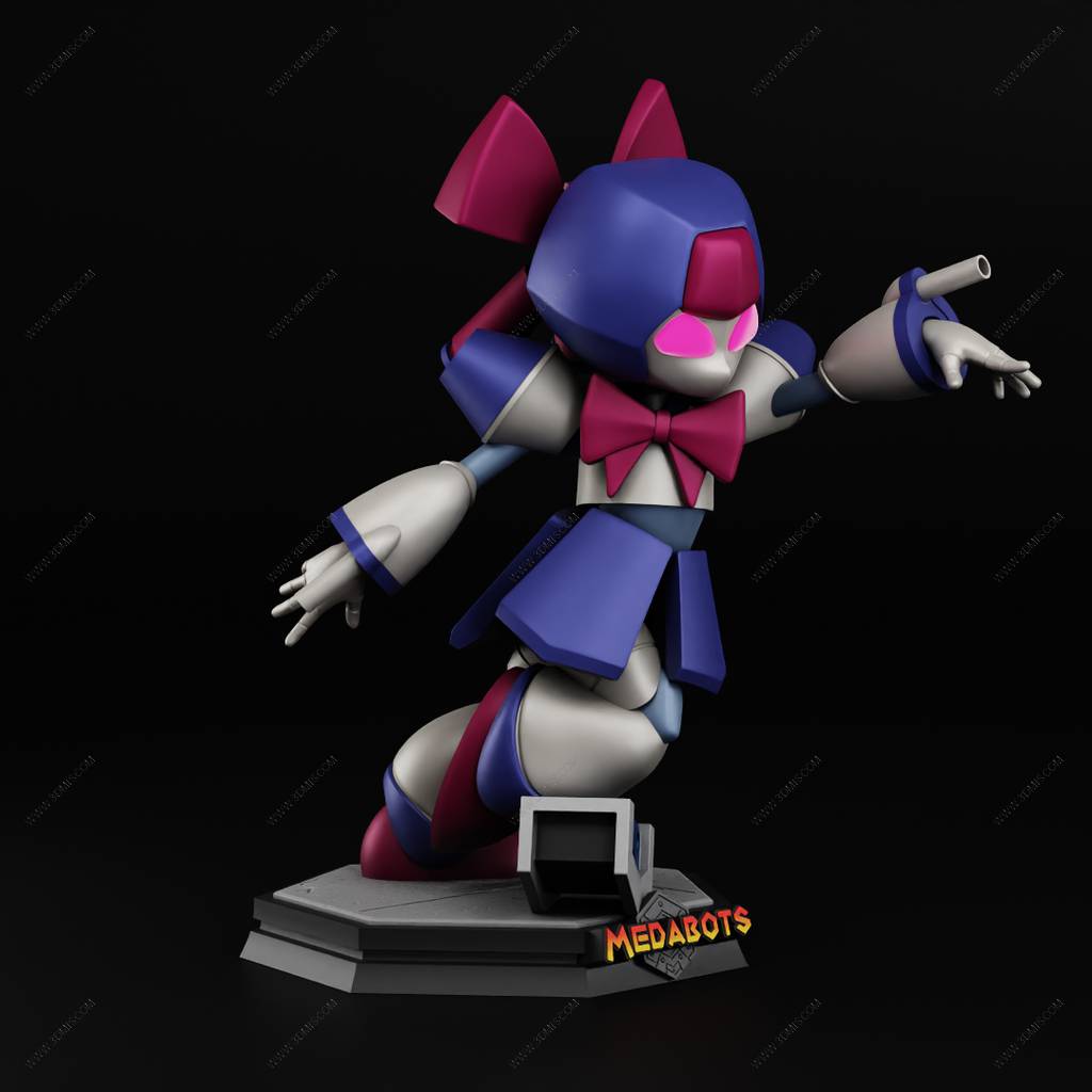 P站图纸印象馆 徽章战士 布拉斯 徽章战士 布拉斯