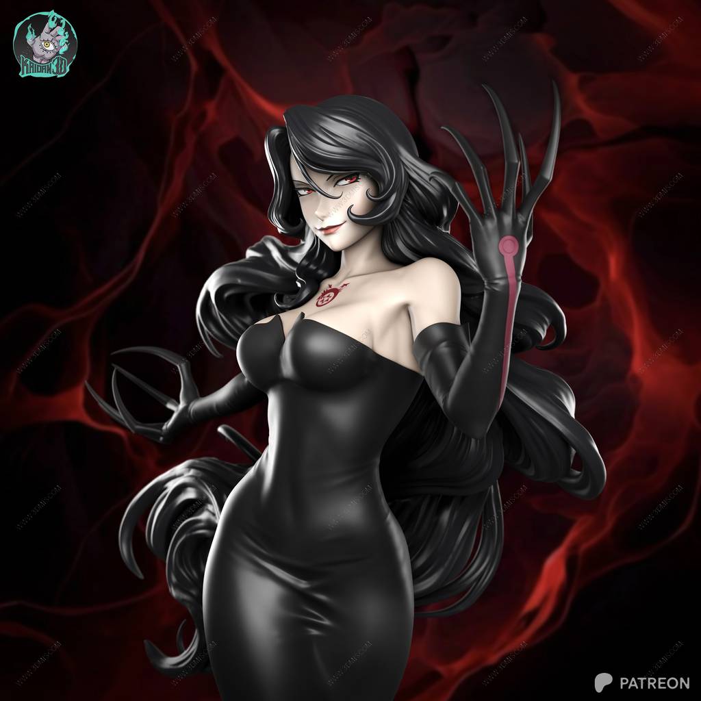 P站图纸印象馆 Kaidan 钢之炼金术师 拉丝特 Kaidan 钢之炼金术师 拉丝特