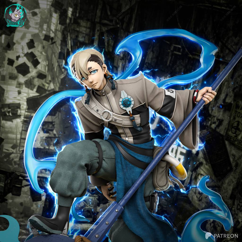 P站图纸印象馆 Kaidan 废渊战鬼 赞卡 Kaidan 废渊战鬼 赞卡