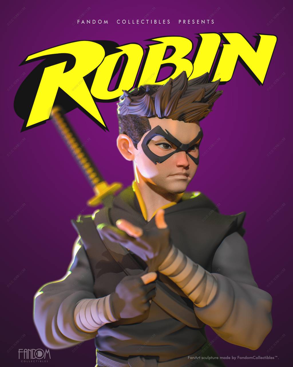 P站图纸印象馆 Fandom DC漫画 达米安·韦恩 Fandom DC漫画 达米安·韦恩