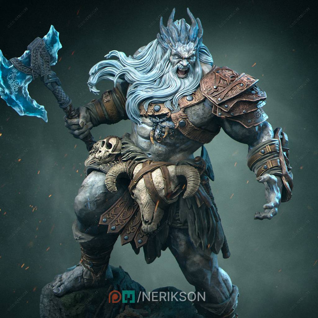 P站图纸印象馆 NeriKson 石巨人 NeriKson 石巨人