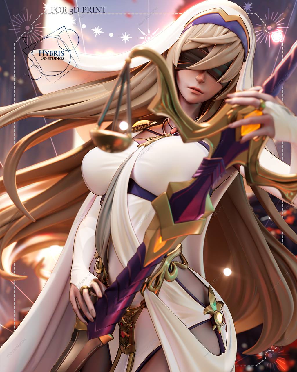 P站图纸印象馆 Hybris 哥布林杀手 剑之少女 Hybris 哥布林杀手 剑之少女