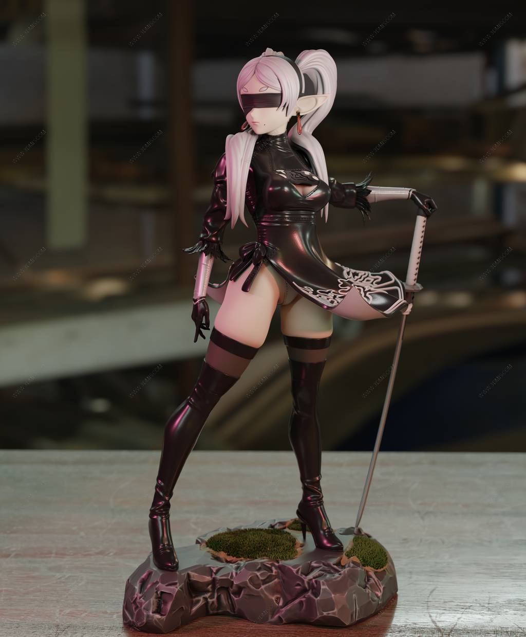 Momoji ‌葬送的芙莉莲 尤尔哈2B