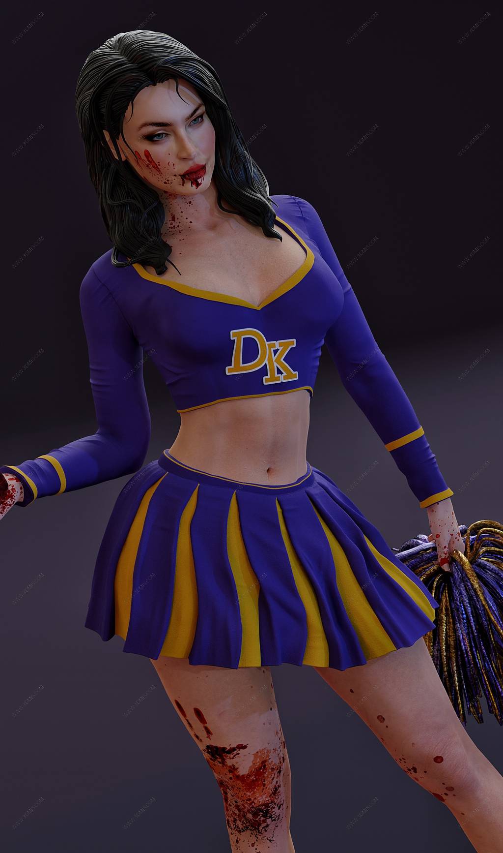 P站图纸印象馆 MCM3D 詹妮弗的肉体 詹妮弗 MCM3D 詹妮弗的肉体 詹妮弗