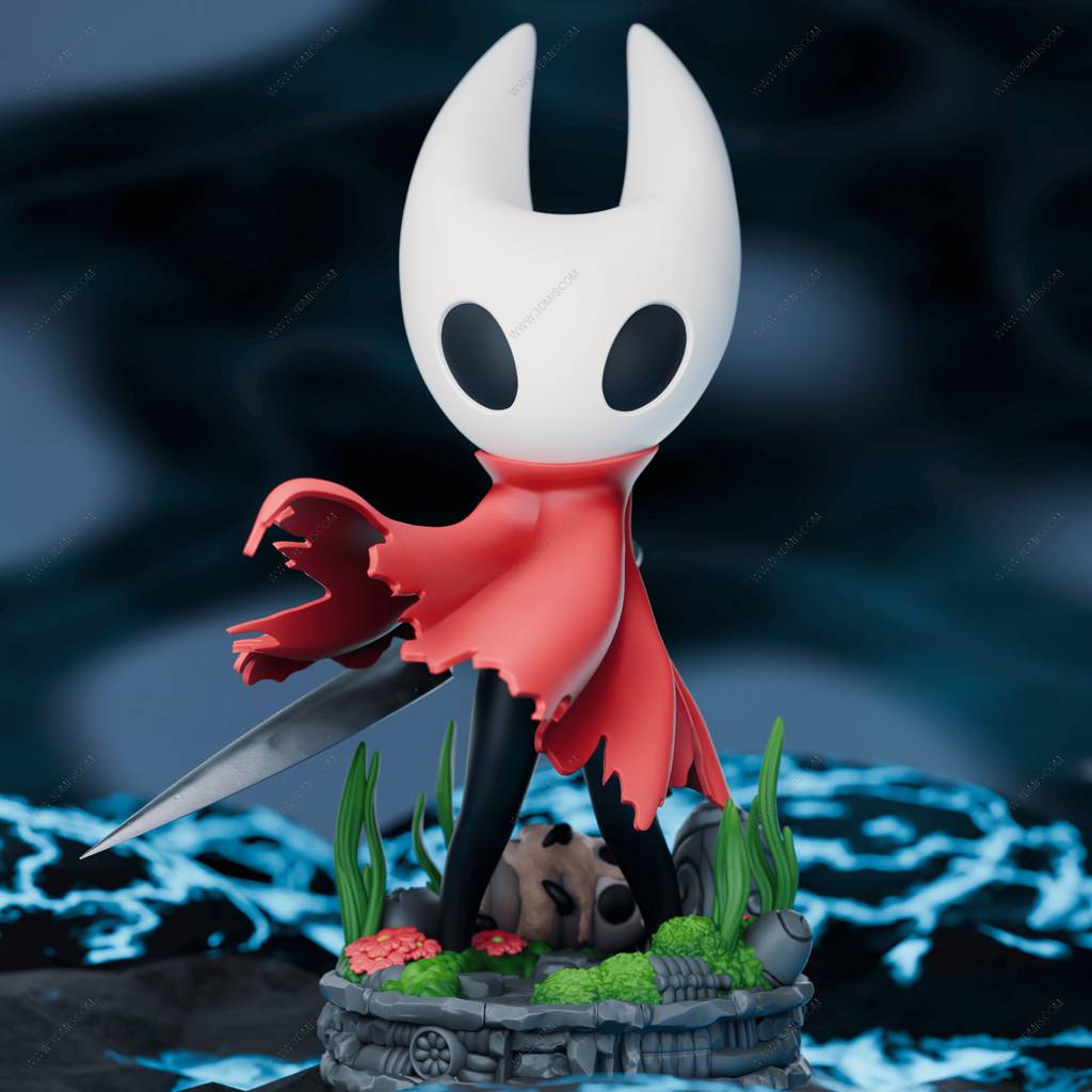 P站图纸印象馆 Chibi Land Figures 空洞骑士 大黄蜂 Chibi Land Figures 空洞骑士 大黄蜂