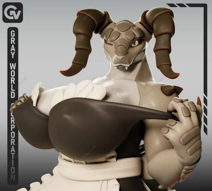 P站图纸印象馆 GrayWorld 辐射 死亡爪 GrayWorld 辐射 死亡爪