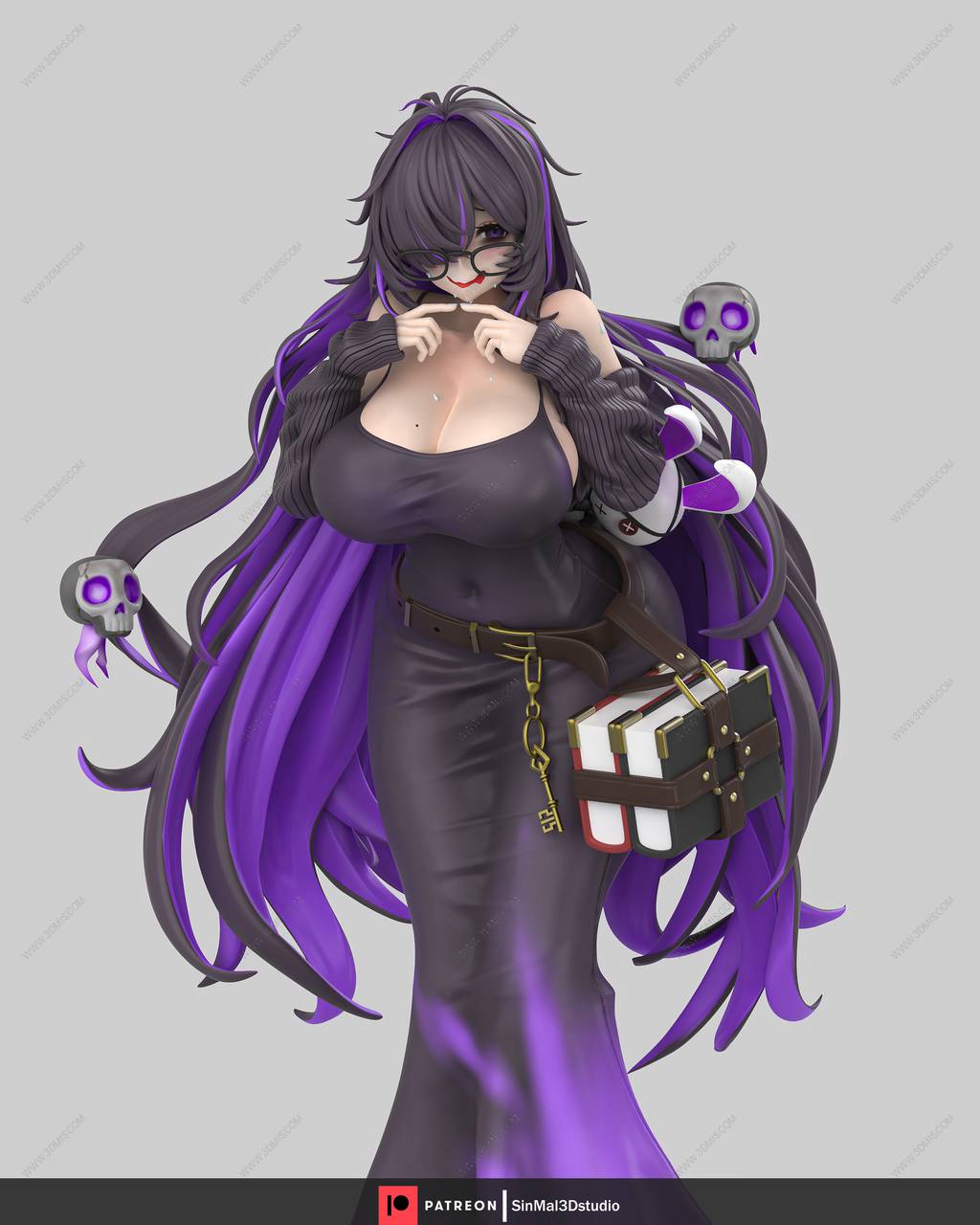 P站图纸印象馆 Sin3Dstudio 胜利女神:妮姬 标签 Sin3Dstudio 胜利女神:妮姬 标签