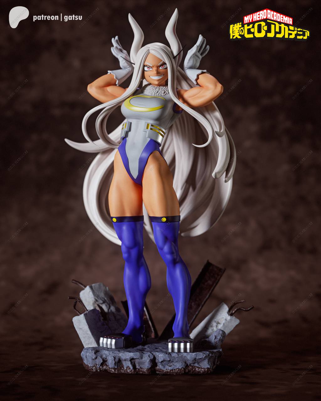 P站图纸印象馆 Gatsu Studios 米尔科 Gatsu Studios 米尔科