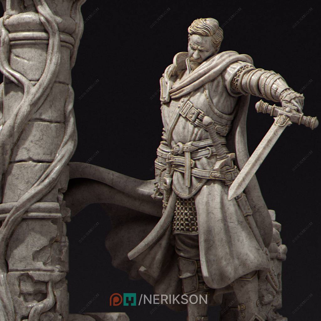 NeriKson 贝德维尔