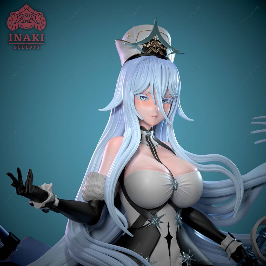 P站图纸印象馆 碧蓝航线 苏维埃同盟号战列舰 碧蓝航线 苏维埃同盟号战列舰