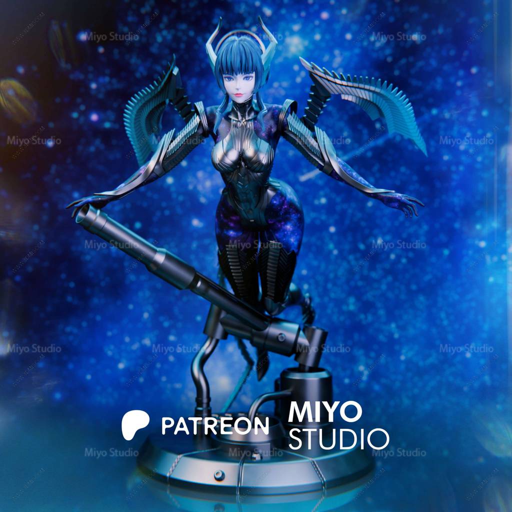Miyo Studio 吞噬星空 巴巴塔