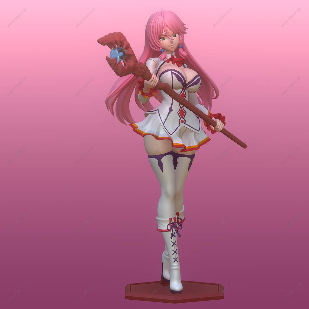 P站图纸印象馆 探险活宝 火焰公主 探险活宝 火焰公主