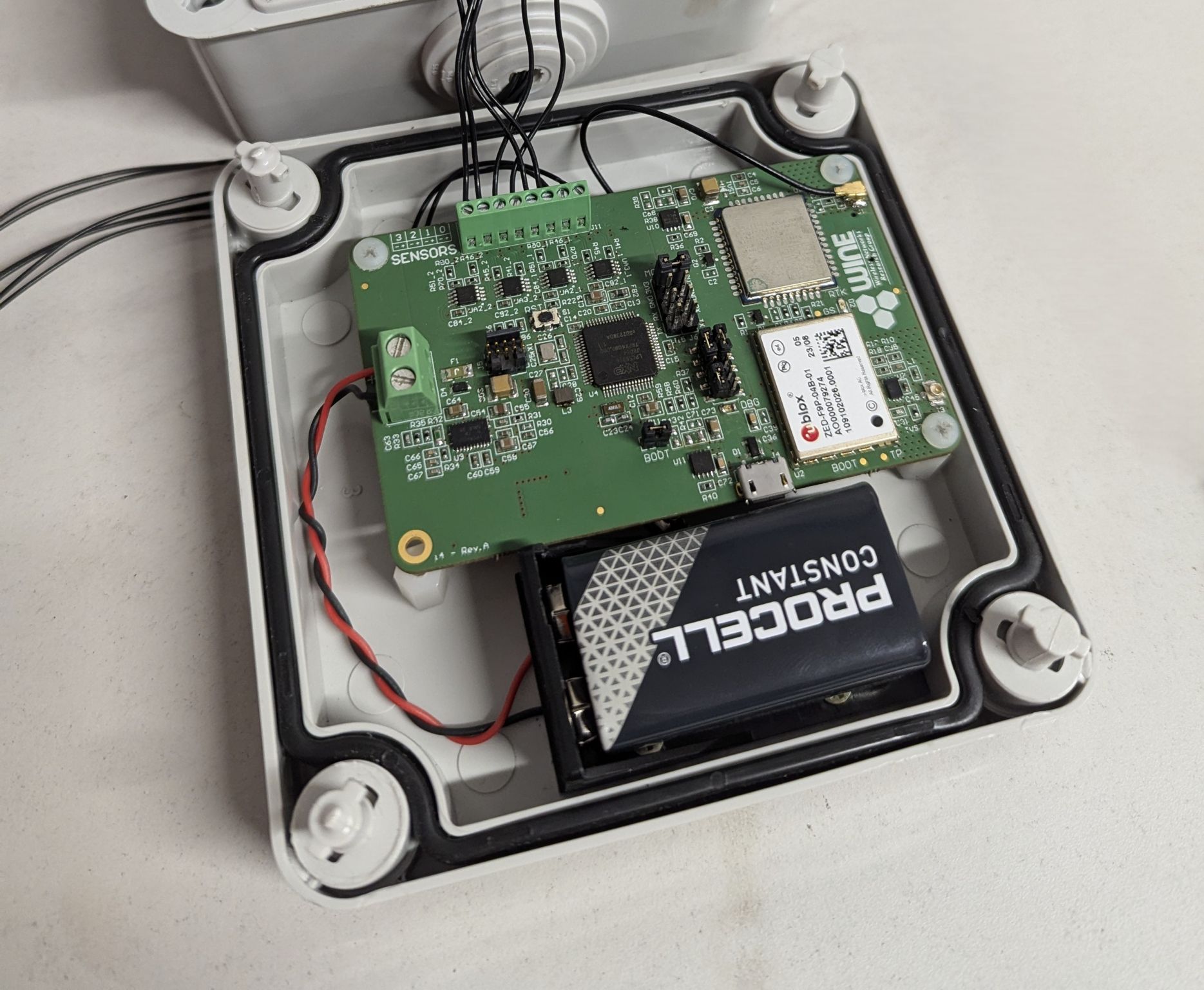 P站图纸印象馆 3D打印电池助力钢铁生产预测性维护 Image 1