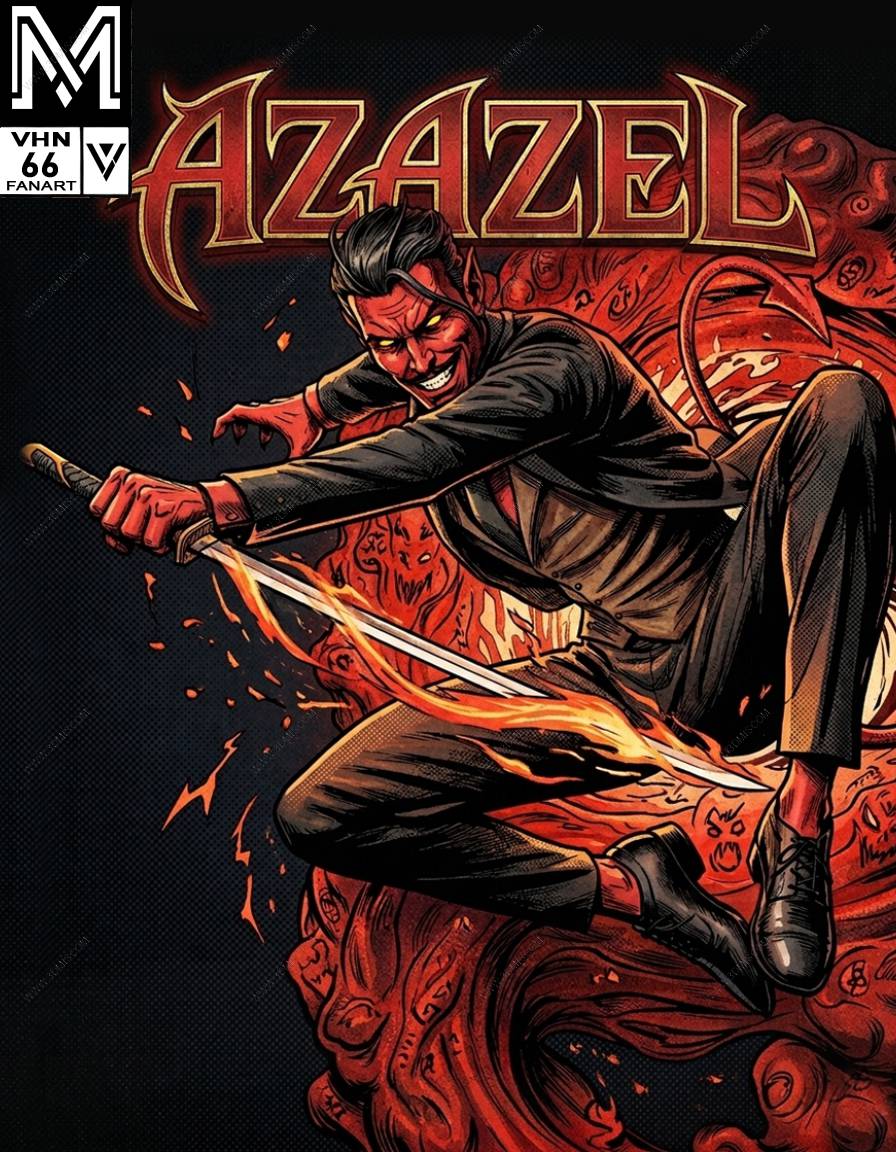 P站图纸印象馆 漫威 夜行者 科特·瓦格纳 漫威 夜行者 科特·瓦格纳