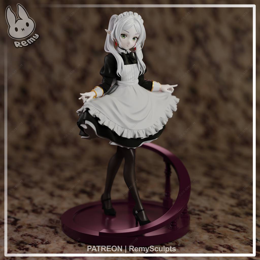 Remy Sculpts 葬送的芙莉莲 芙莉莲