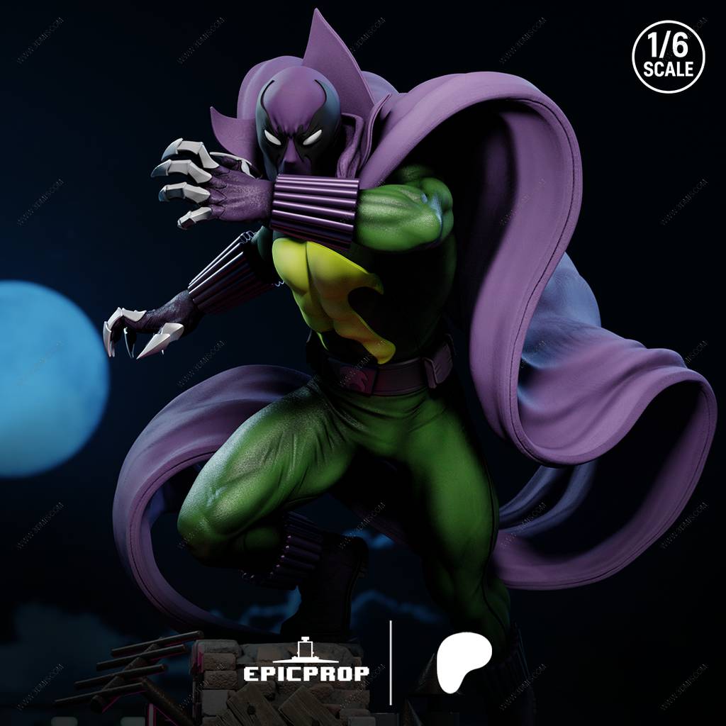 P站图纸印象馆 Epic Prop 蜘蛛侠 徘徊者 Epic Prop 蜘蛛侠 徘徊者