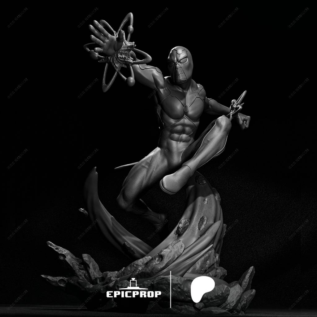 P站图纸印象馆 Epic Prop 漫威 宇宙蜘蛛侠 Epic Prop 漫威 宇宙蜘蛛侠