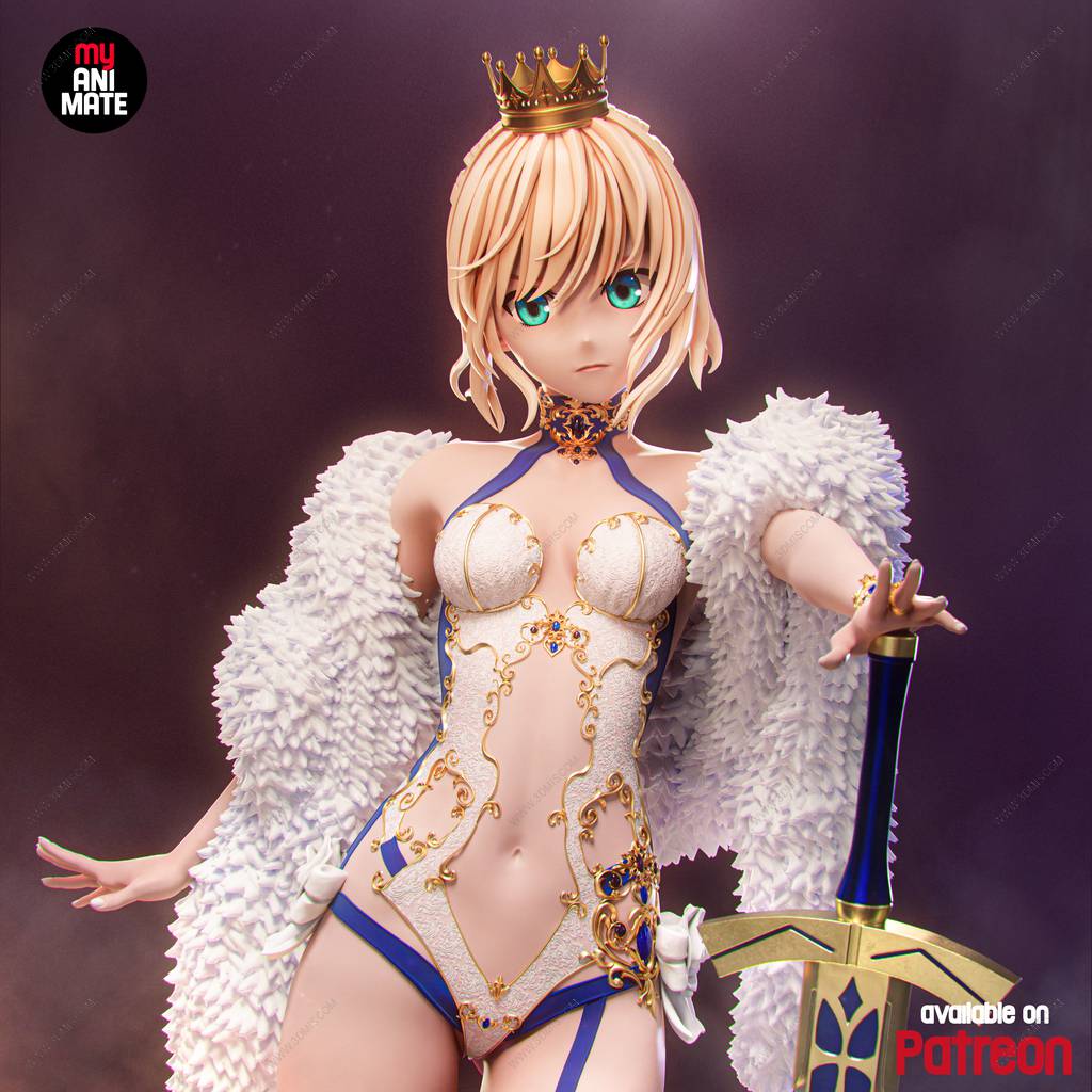 P站图纸印象馆 MyAnimate 命运:冠位指定 迪昂·德·鲍蒙 MyAnimate 命运:冠位指定 迪昂·德·鲍蒙