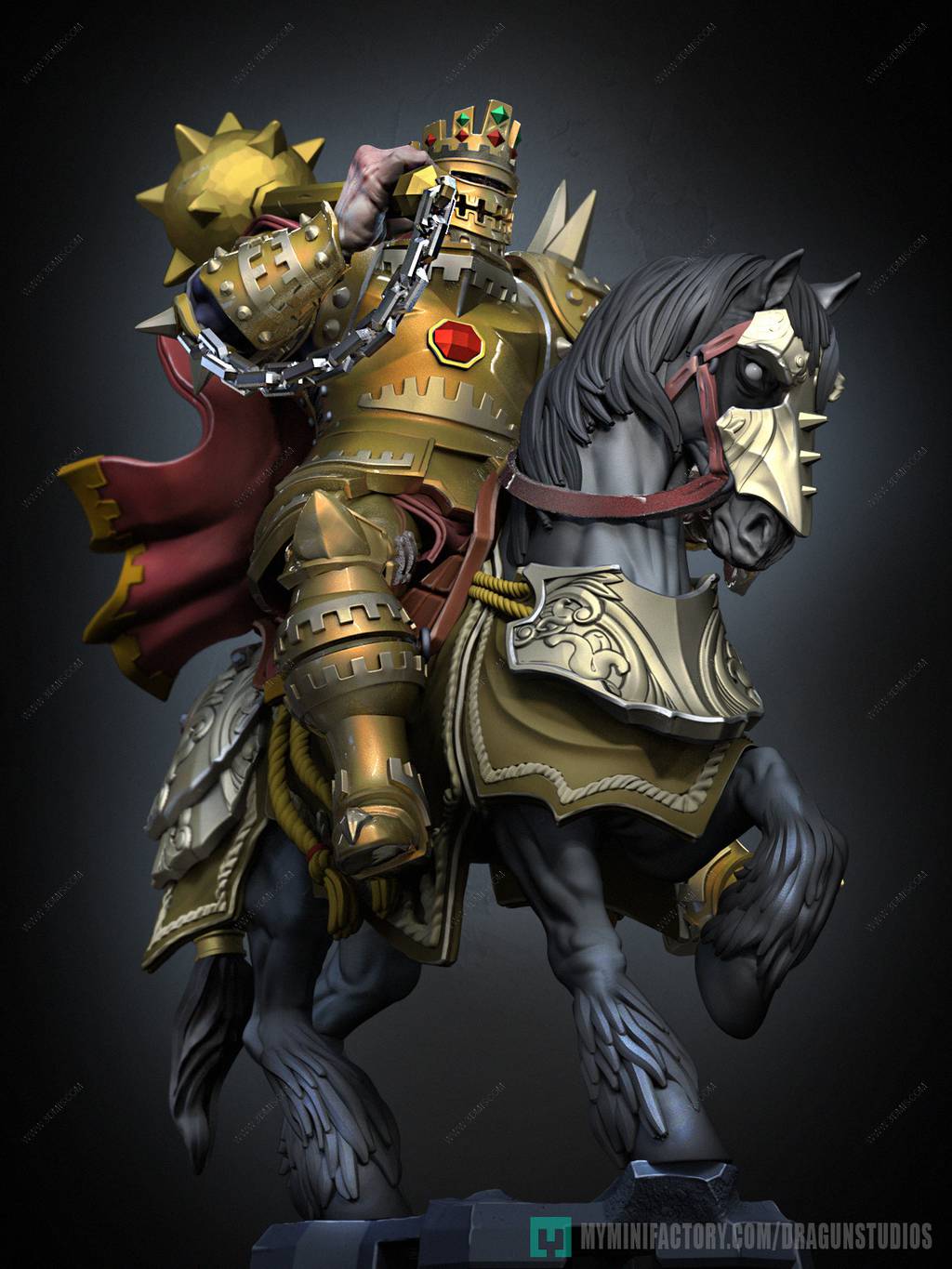 P站图纸印象馆 Dragun Studios 朱塞佩·加里波第 Dragun Studios 朱塞佩·加里波第