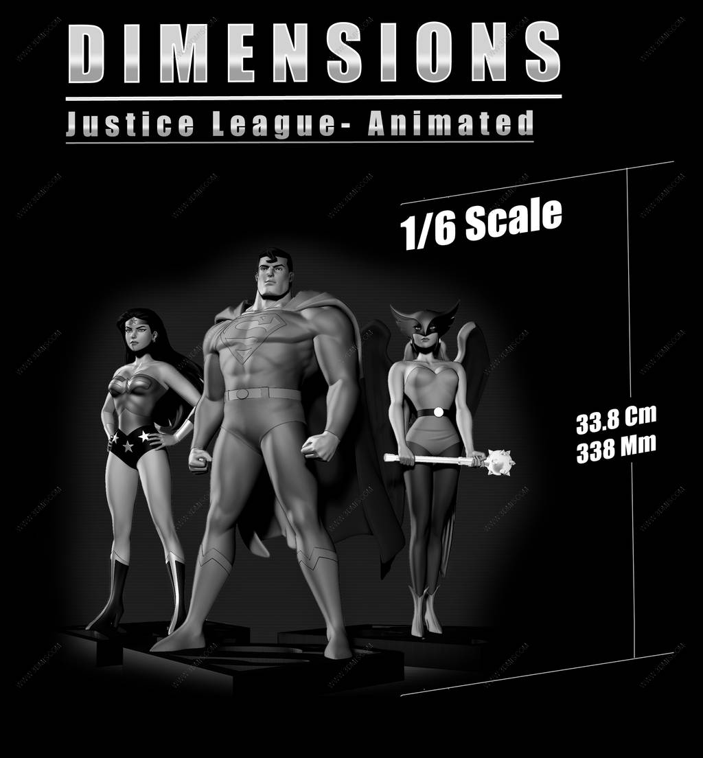 P站图纸印象馆 DC漫画 正义联盟 超级英雄 DC漫画 正义联盟 超级英雄