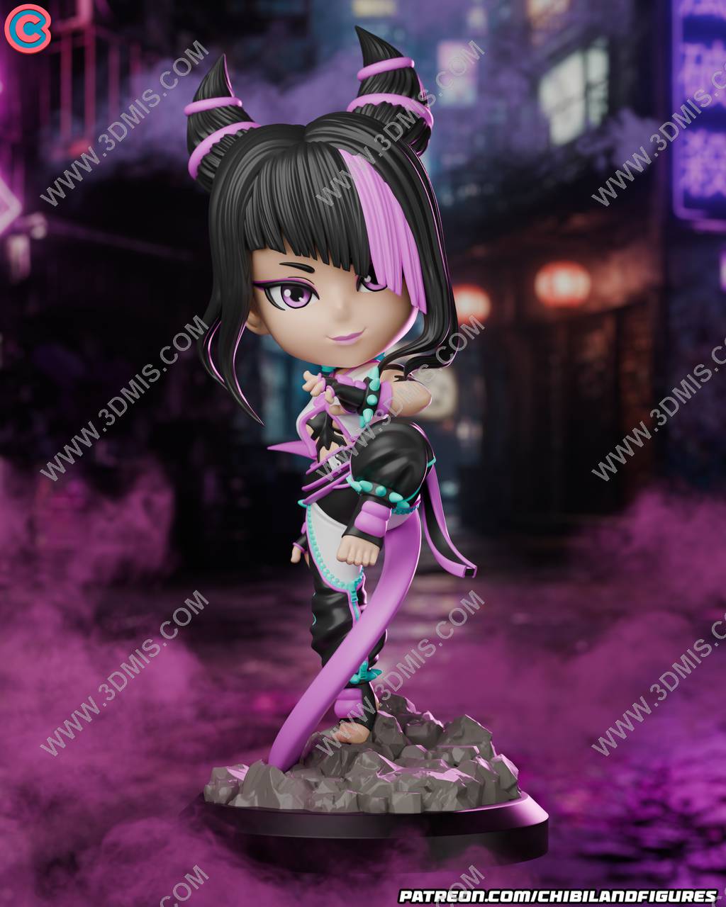 P站图纸印象馆 Chibi Land Figures 塞斯 蜘蛛 Chibi Land Figures 塞斯 蜘蛛