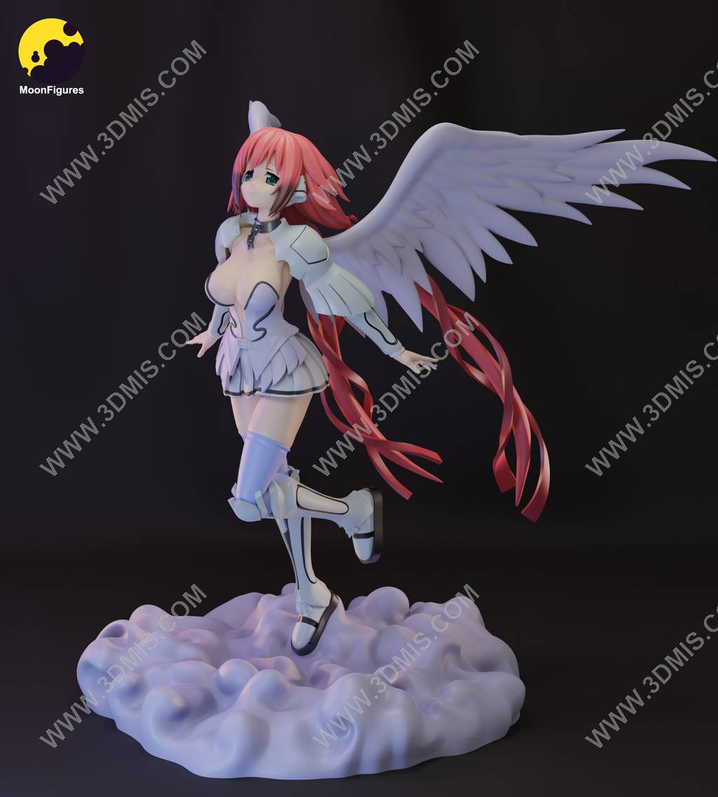 P站图纸印象馆 Moon Figures 天降之物 伊卡洛斯 Moon Figures 天降之物 伊卡洛斯