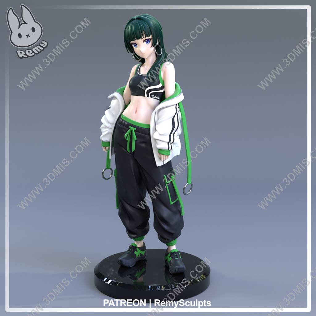 P站图纸印象馆 Remy Sculpts 药屋少女的呢喃 猫猫 Remy Sculpts 药屋少女的呢喃 猫猫