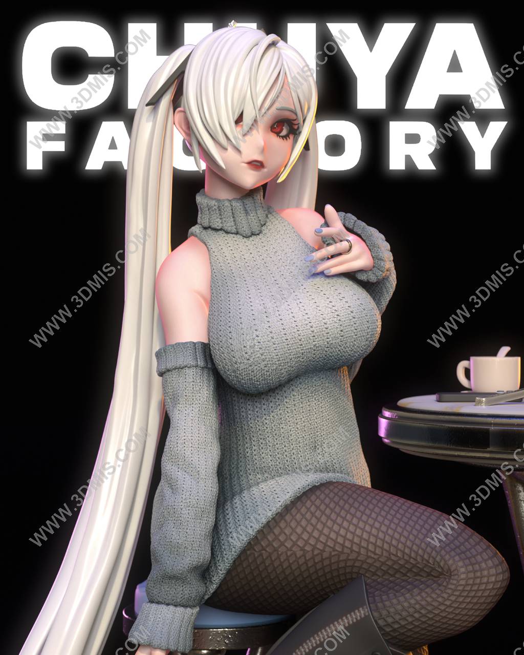 P站图纸印象馆 Chuya Factory 灰姑娘 Chuya Factory 灰姑娘