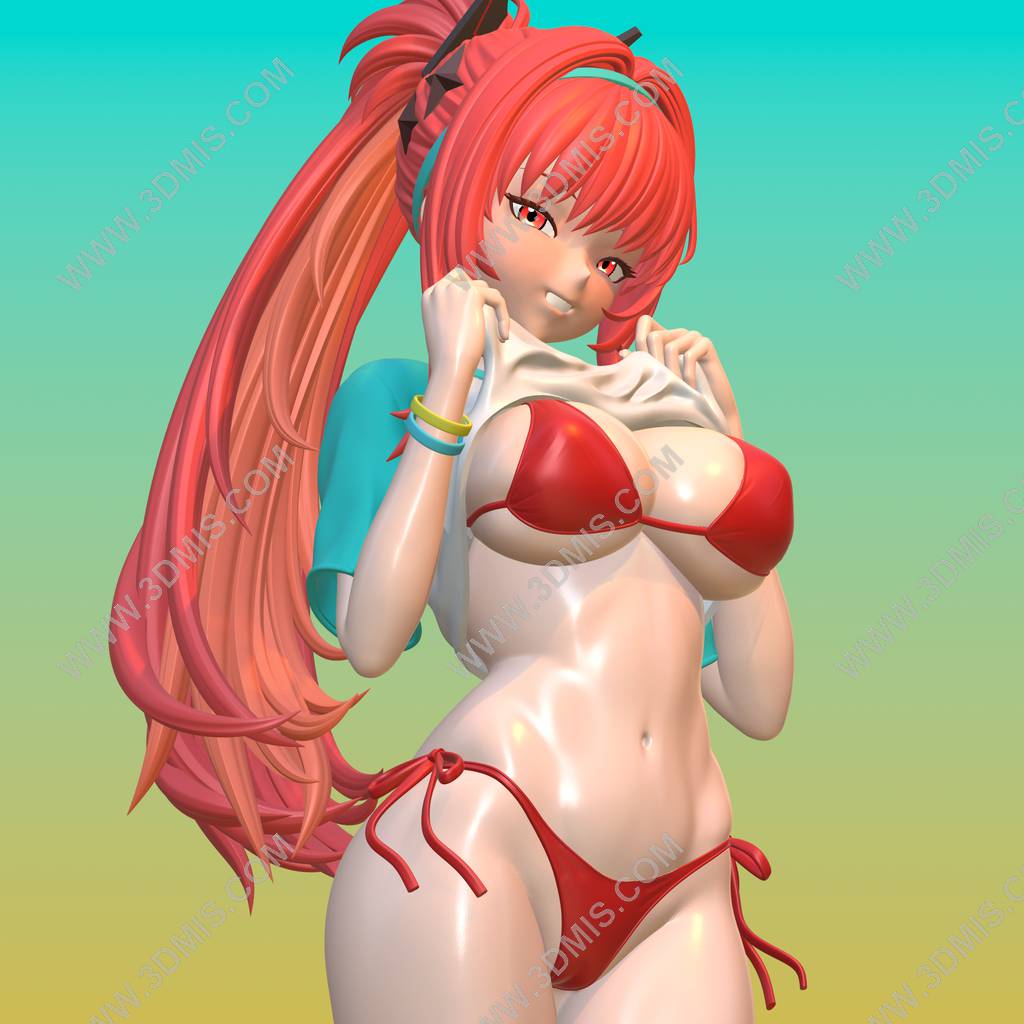 P站图纸印象馆 胜利女神:妮姬 拉毗 胜利女神:妮姬 拉毗