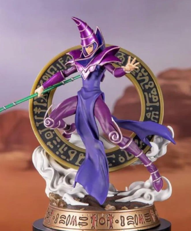 P站图纸印象馆 游戏王 黑魔导 游戏王 黑魔导