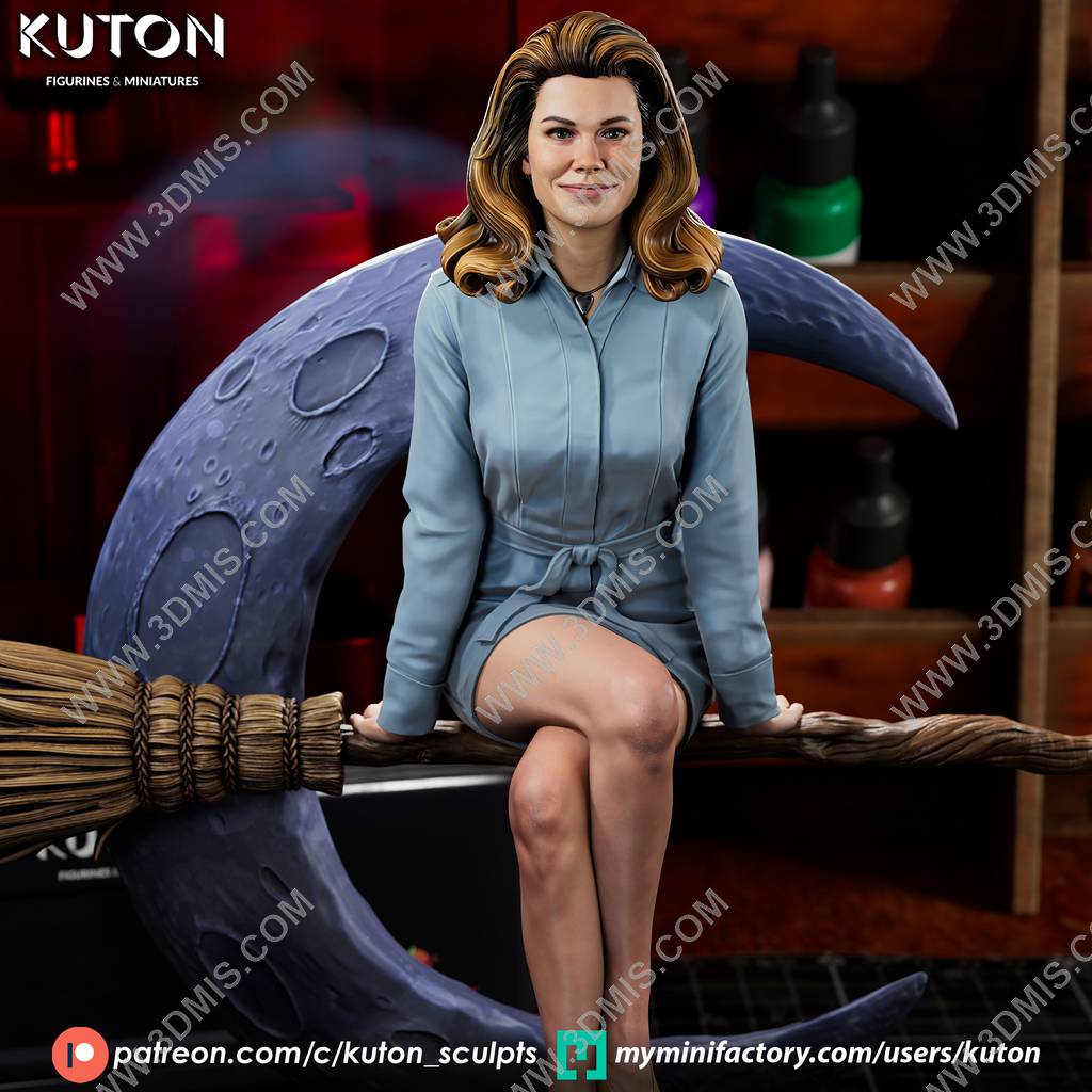 P站图纸印象馆 KUTON 家有仙妻 伊莎贝尔·比奇洛奈 KUTON 家有仙妻 伊莎贝尔·比奇洛奈