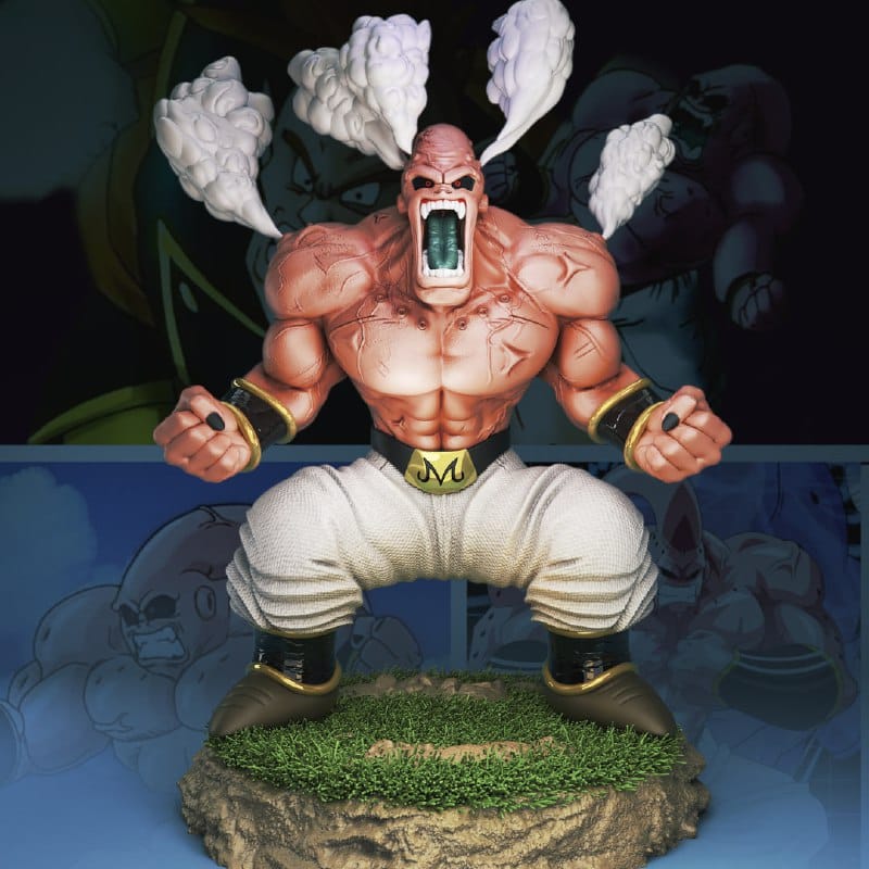 P站图纸印象馆 DRAGON BALL 龙珠 魔人布欧 DRAGON BALL 龙珠 魔人布欧
