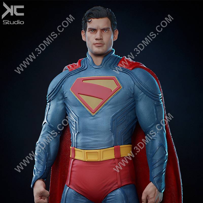 P站图纸印象馆 KcStudio 超人 Superman KcStudio 超人 Superman