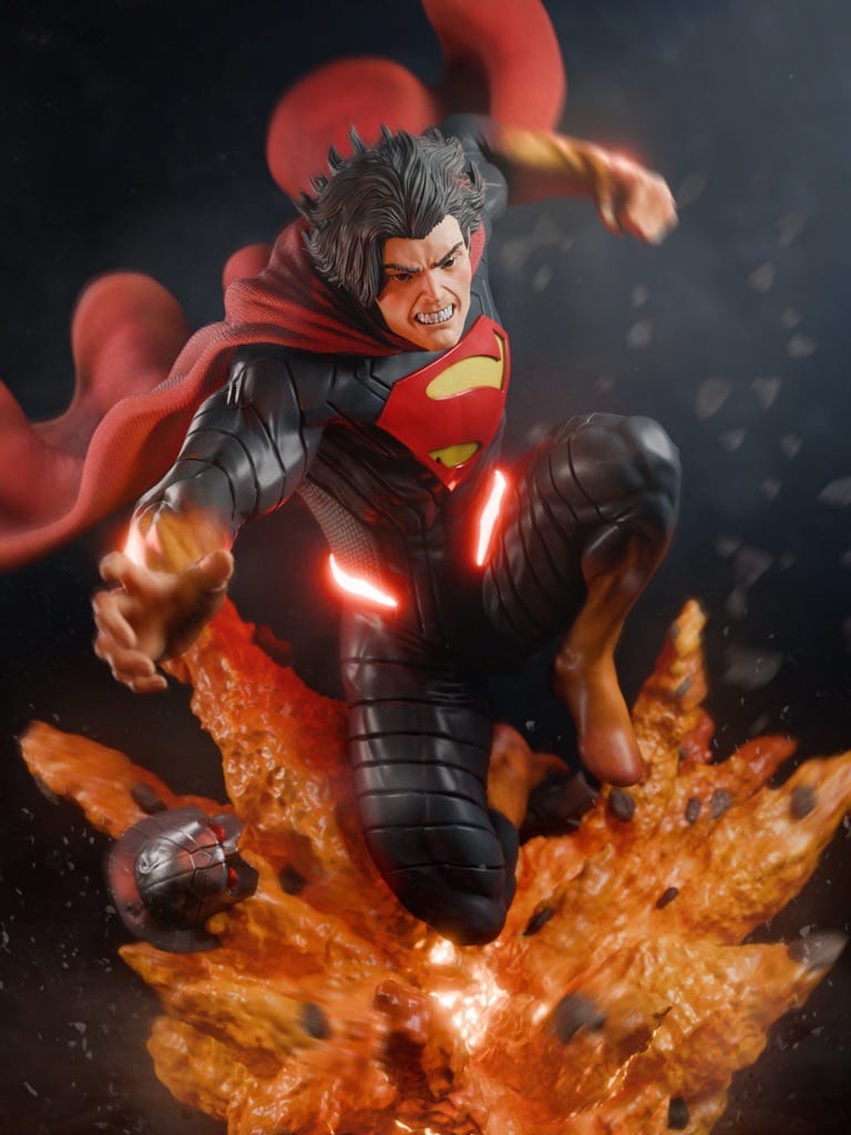 P站图纸印象馆 DC漫画 绝对超人 DC漫画 绝对超人