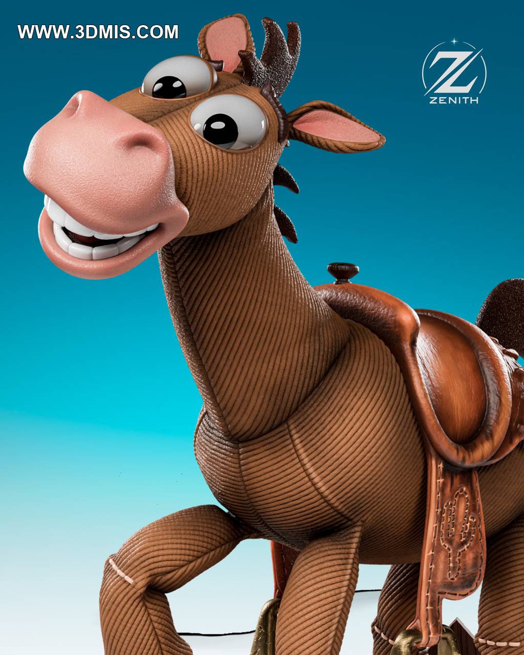 P站图纸印象馆 ZEZ STUDIOS 玩具总动员 红心 ZEZ STUDIOS 玩具总动员 红心