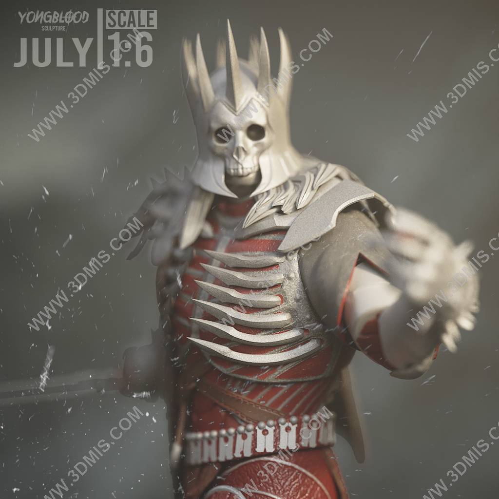 P站图纸印象馆 Yongblood 巫师 狂猎之王 艾瑞丁·布里克·格拉斯 Yongblood 巫师 狂猎之王 艾瑞丁·布里克·格拉斯