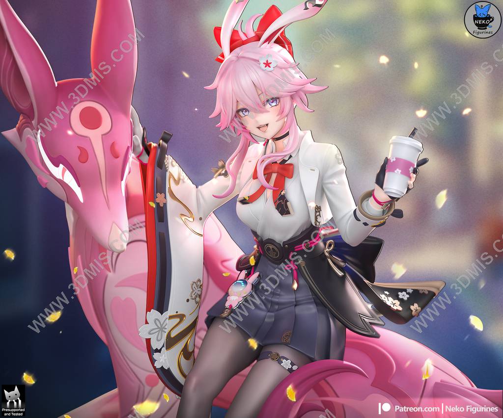 P站图纸印象馆 Neko 崩坏:星穹铁道 绯英 Neko 崩坏:星穹铁道 绯英