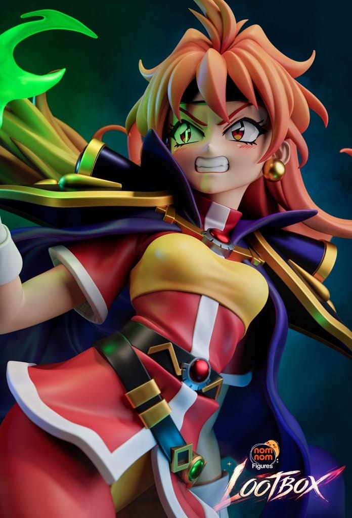 P站图纸印象馆 Nomnom 秀逗魔导士 莉娜·因巴斯 Nomnom 秀逗魔导士 莉娜·因巴斯