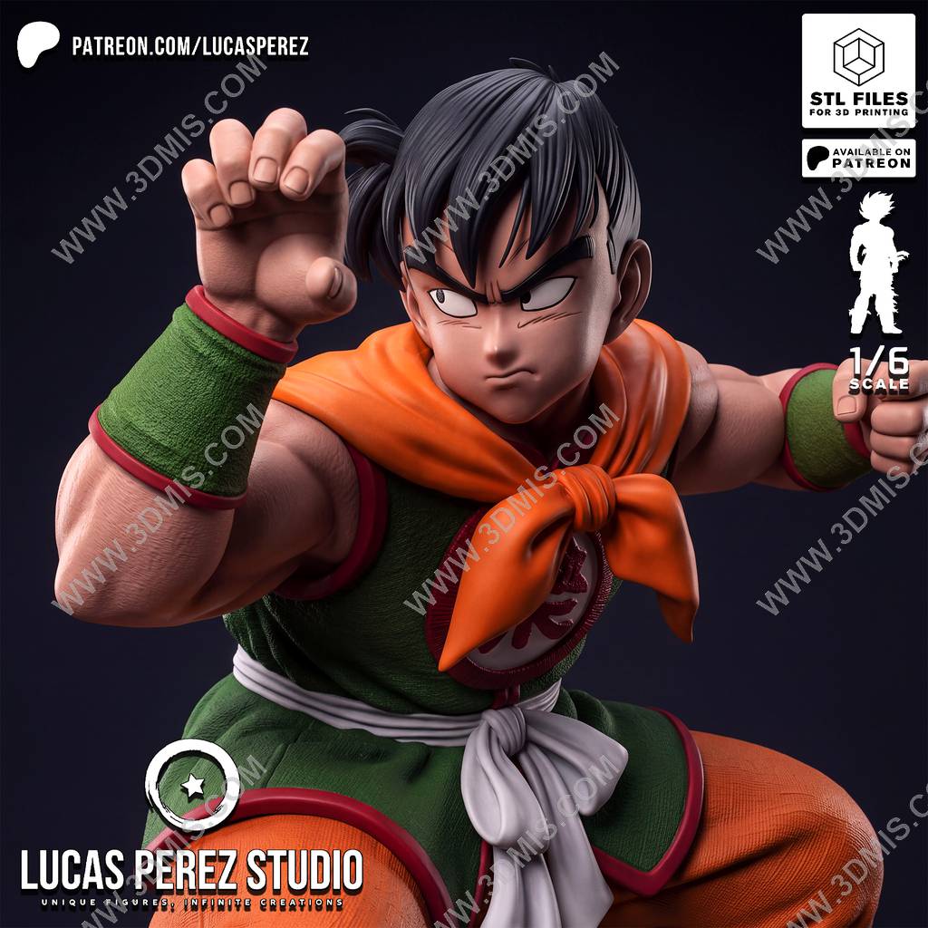 P站图纸印象馆 Lucas Perez 龙珠 雅木茶 Lucas Perez 龙珠 雅木茶