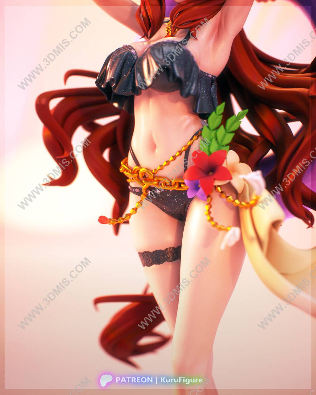 P站图纸印象馆 Kuru Figure 赛马娘 丸善斯基 Kuru Figure 赛马娘 丸善斯基