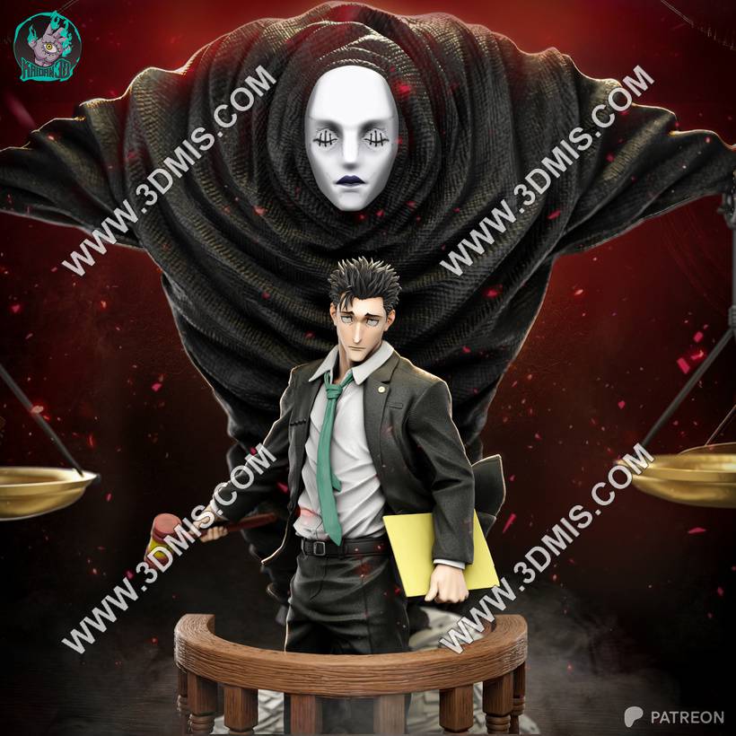 P站图纸印象馆 Kaidan 赛博朋克 露西和大卫 Kaidan 赛博朋克 露西和大卫