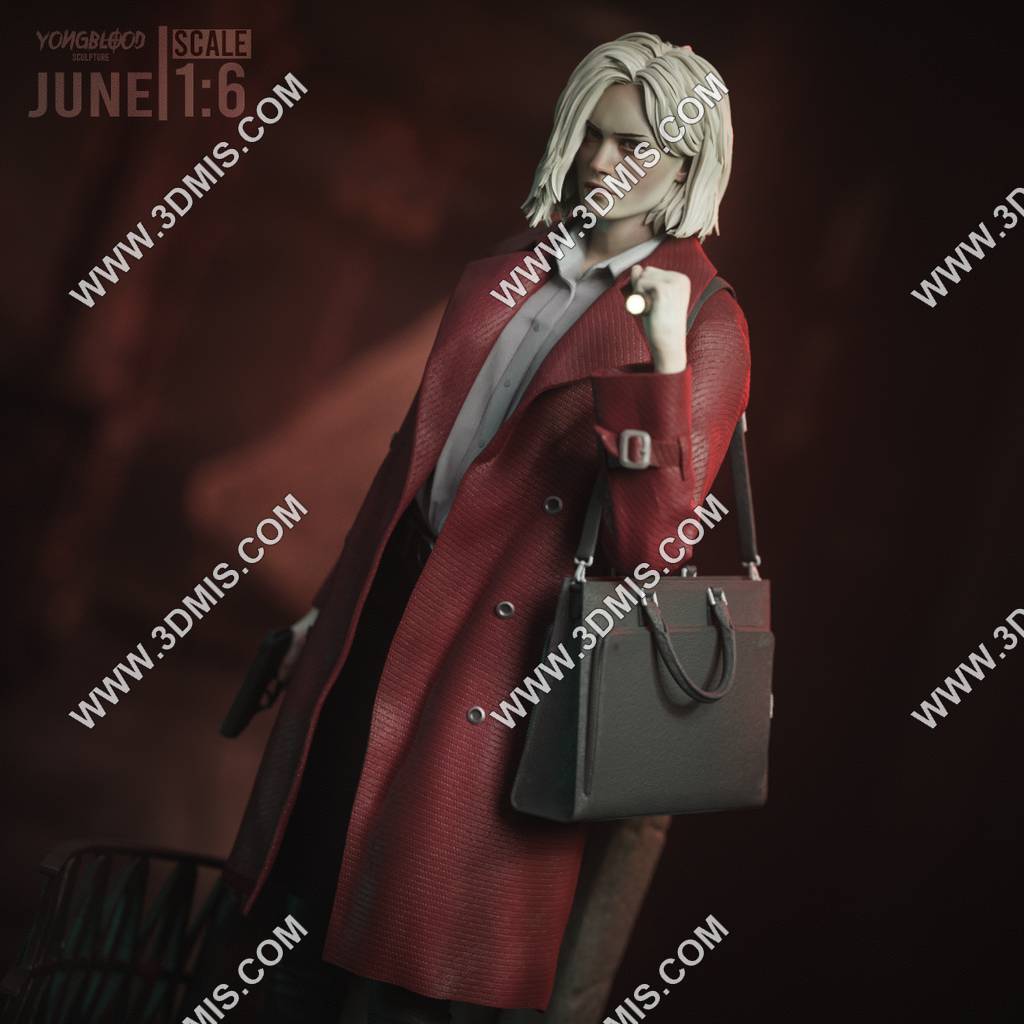 P站图纸印象馆 Yongblood Sculpture 生化危机 艾莉莎·阿什克罗夫特 Yongblood Sculpture 生化危机 艾莉莎·阿什克罗夫特